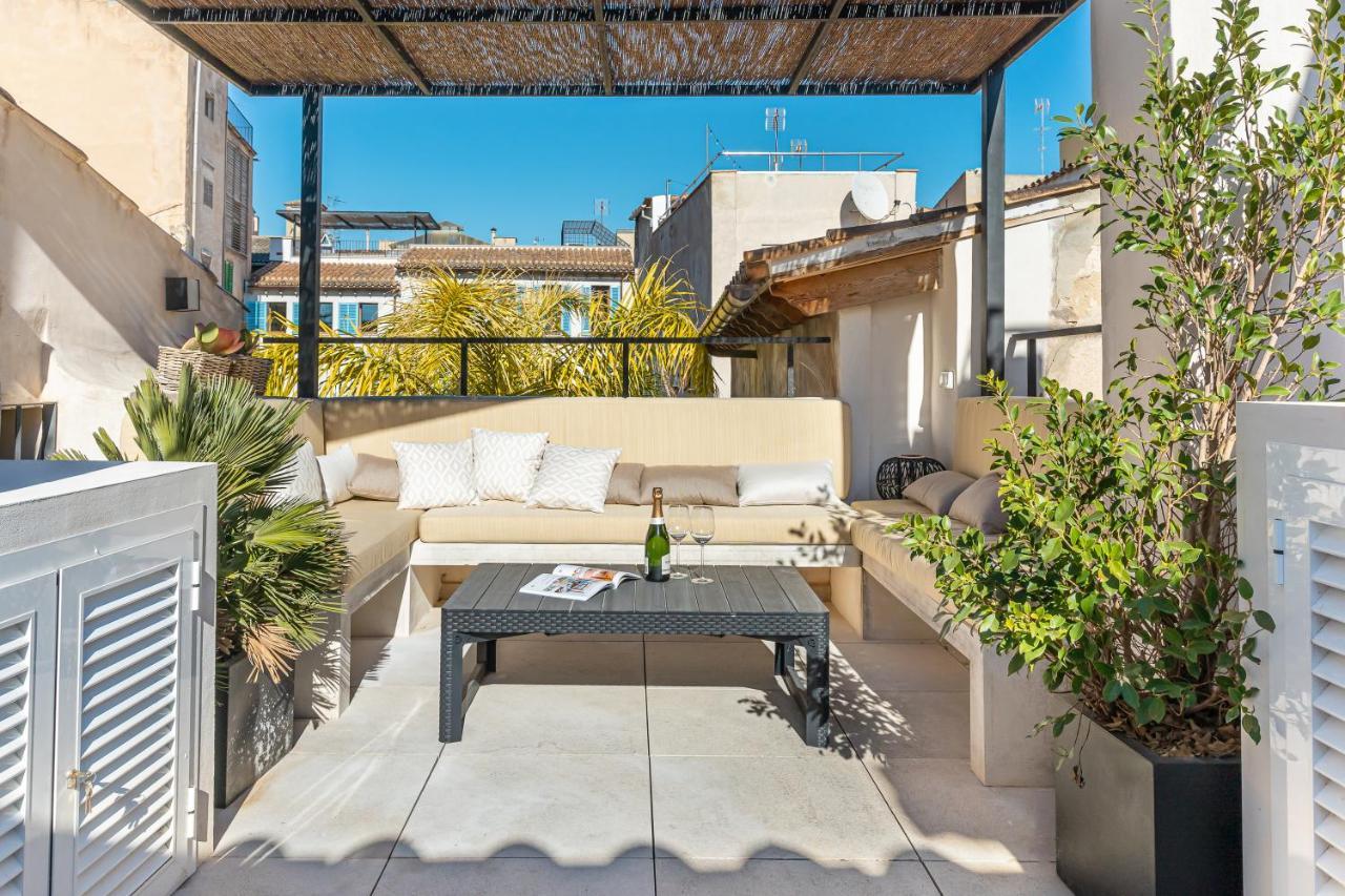 Townhouse Calatrava Βίλα Πάλμα ντε Μαγιόρκα Εξωτερικό φωτογραφία