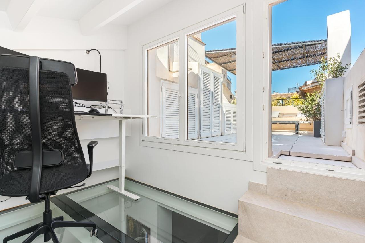 Townhouse Calatrava Βίλα Πάλμα ντε Μαγιόρκα Εξωτερικό φωτογραφία