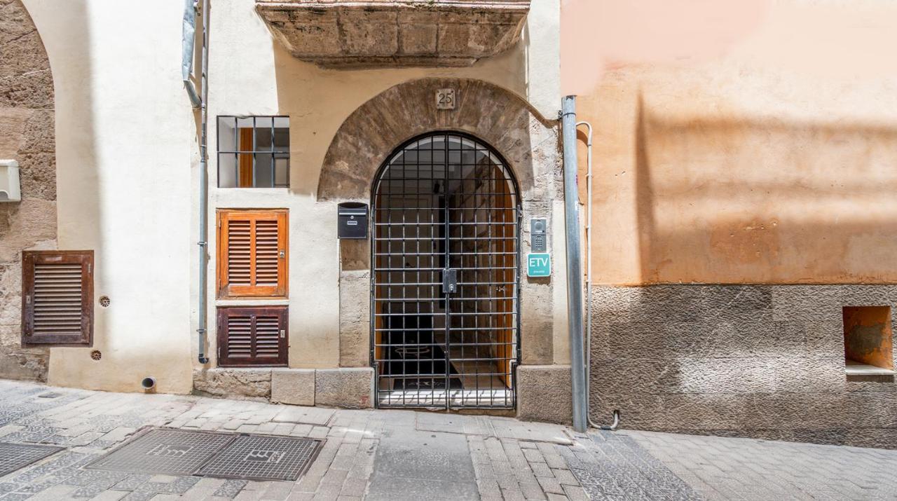 Townhouse Calatrava Βίλα Πάλμα ντε Μαγιόρκα Εξωτερικό φωτογραφία